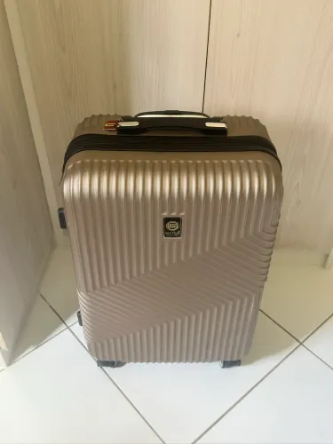 Mala de viagem santino 23kg