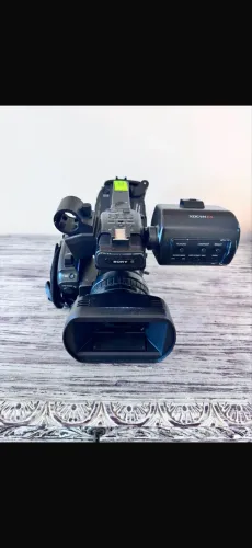 Sony XDcam EX3 - Filmadora
