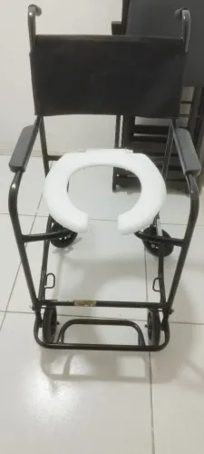 Cadeira de banho