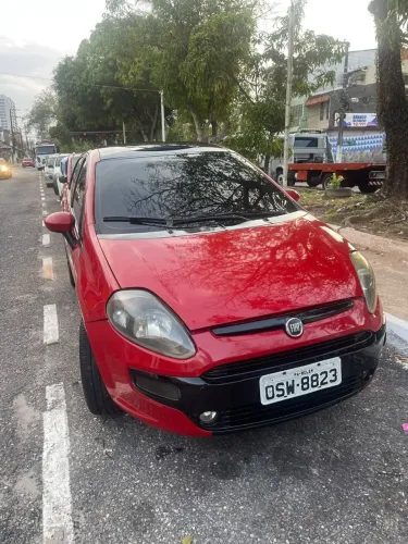 Fiat Punto Essence 1.6 Flex 16V 5P 2013