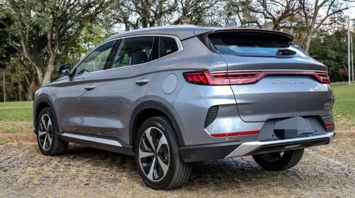 BYD Song Plus 1.5 16V Aut. (hibrido) 2024