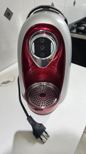 Máquina de café cápsula 