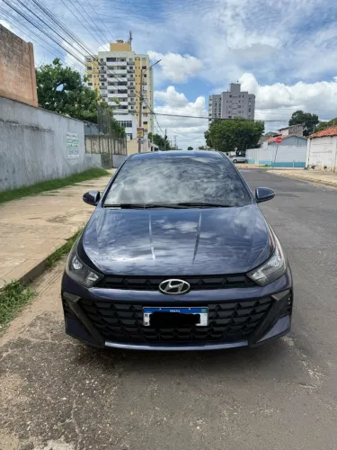 Hyundai HB20S Comfort 1.0 Flex 12V Mec. 2024