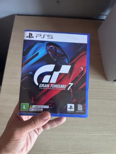 Gran turismo 7 PS5