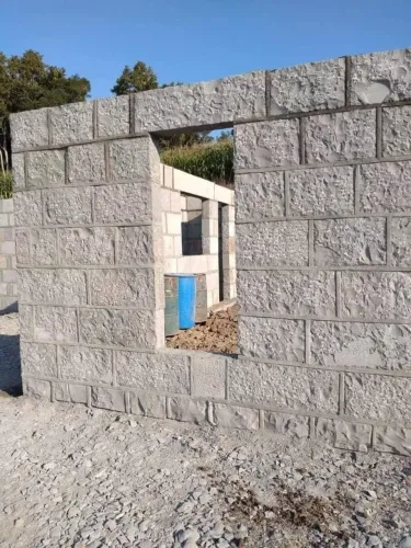 Muros de contenção