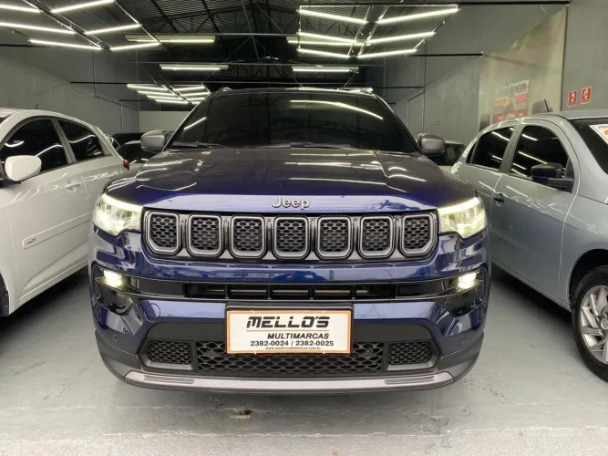 Jeep Compass Long. T270 1.3 TB 4X2 Flex AUT 2022