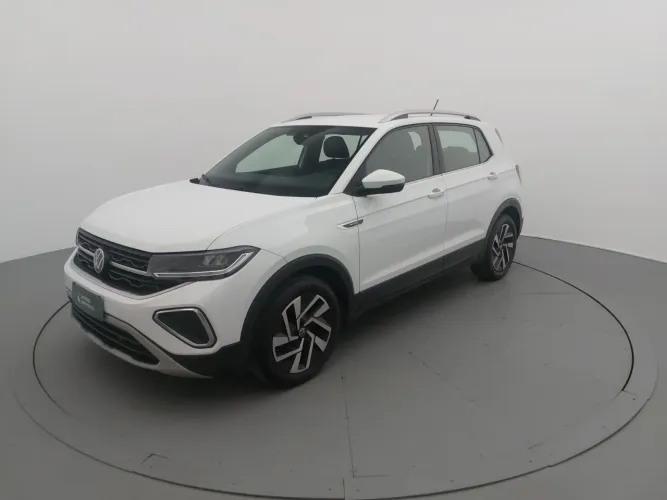 Volkswagen T-Cross Highline 1.4 TSI Flex 16V 5P AUT 2026