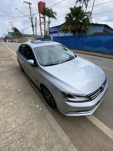 Volkswagen Jetta Comfortline 2.0 T.flex 8V 4P Tipt. 2016