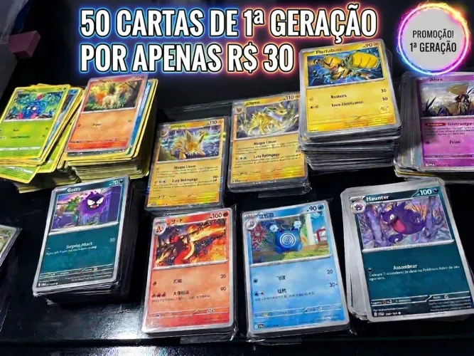Cartas Pokémon