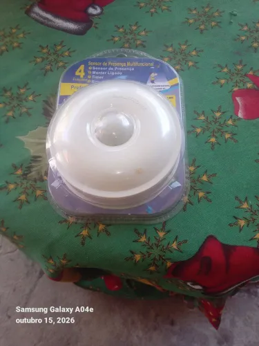 Sensor de presença multinacional