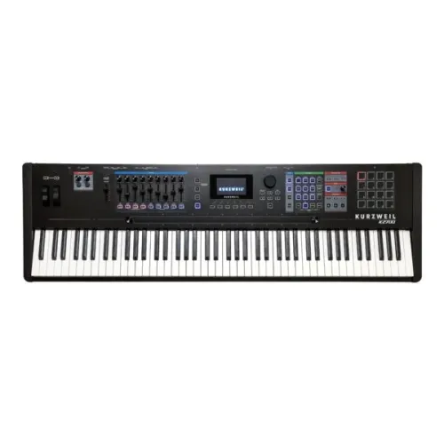 Teclado Workstation Kurzweil K2700 Showroom