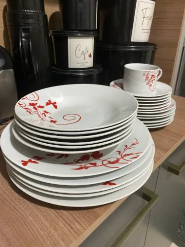 Aparelho de jantar la vitta
