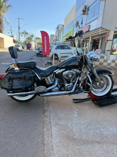 Harley Davidson Heritage 110 anos
