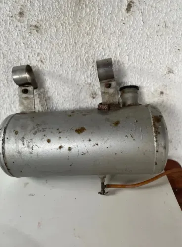 Tanque de combustível