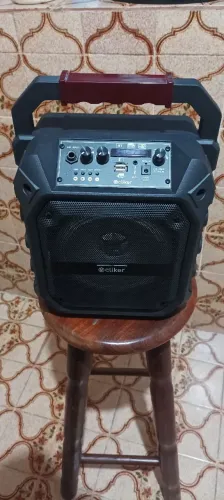 Caixa acústica Clicker 80w
