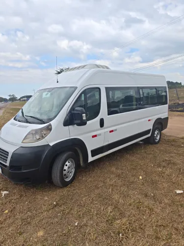Fiat Ducato Multi 2.3 16V Diesel 2019