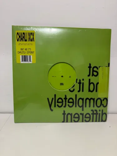 LP Charli xcx - brat and it's completely different [UO Exclusive]