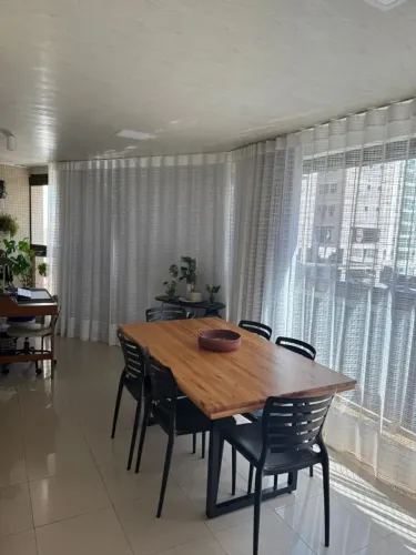 TM - APARTAMENTO Á VENDA NO PARQUE DAS CASTANHEIRAS, MONTADO E DECORADO