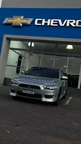Mitsubishi Lancer 2.0 16V 160cv Aut. 2012