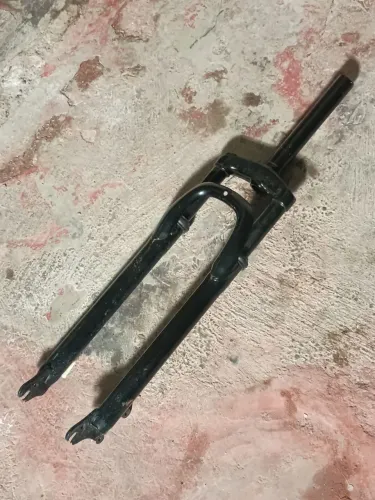 Amortecedor dianteiro de bicicleta