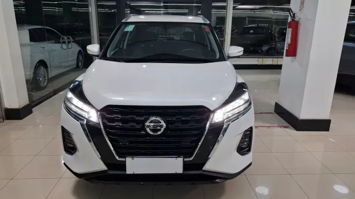 Nissan Kicks Exclusive 1.6 16V Flex AUT 2022