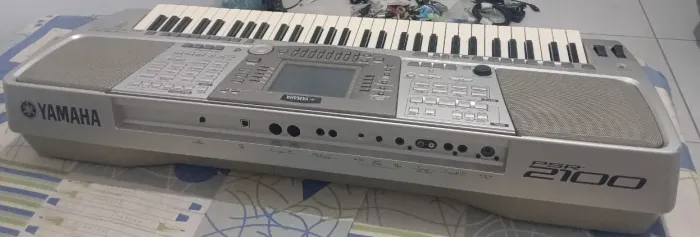 Teclado Yamaha