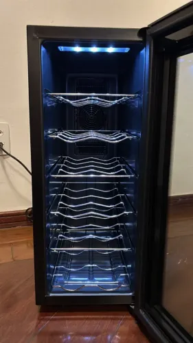 Adega Climatizada Electrolux ACS12 - 12 Garrafas