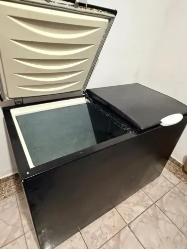 Freezer Horizontal Gelopar 410lts 220V