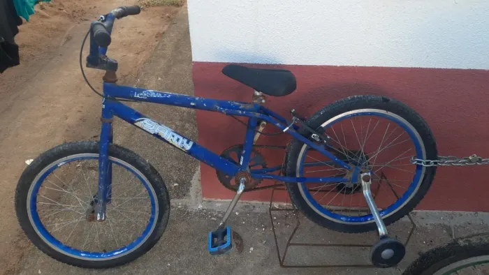 Bicicleta aro 20