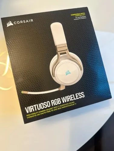 Headset Corsair Virtuoso