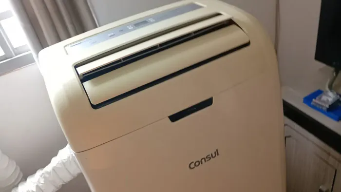 Vendo ar condicionado portátil Consul 12000btus