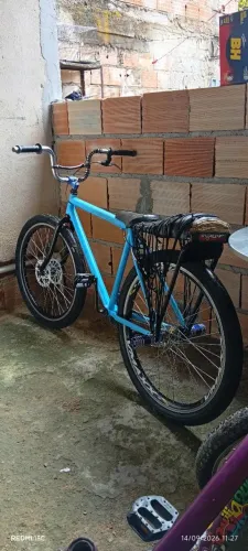 Vende-se montadinha aro 26