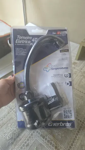 Vendo torneira elétrica 220v