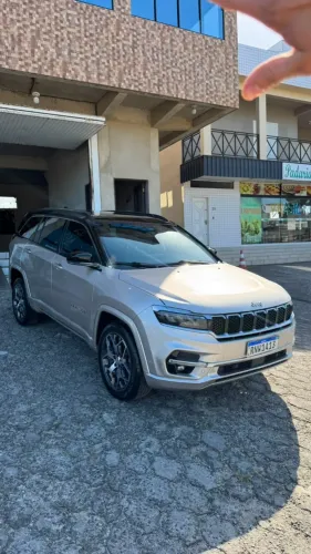 Jeep Commander Overl. Td380 2.0 4X4 Die. AUT 2022