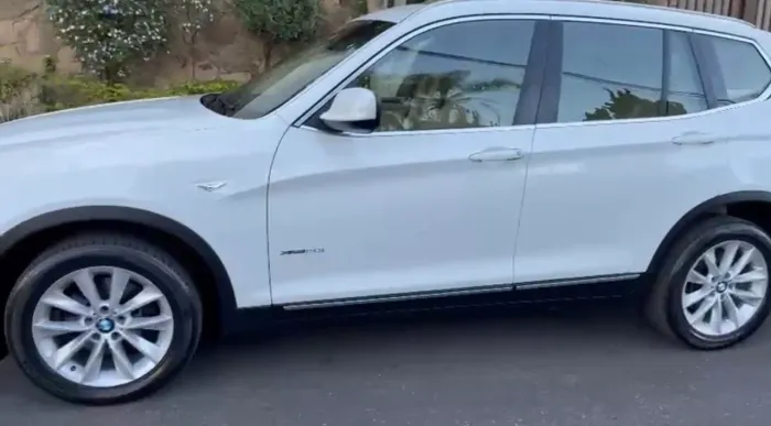 BMW X3 Xdrive 28I 2.0 Turbo 245cv Aut. 2014