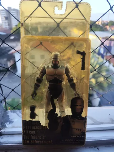 Actions figure Robocop Neca
