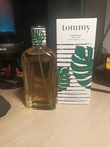 Perfume Tommy Tropics Masculino 100 Ml