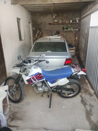 xr200 em dia extra