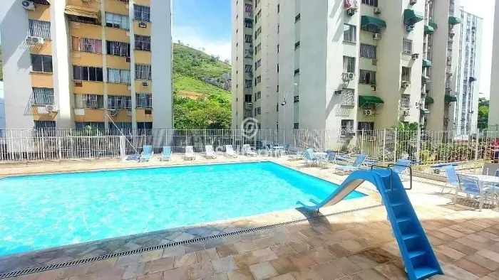 Apartamento para locação, Fonseca, Niterói, RJ