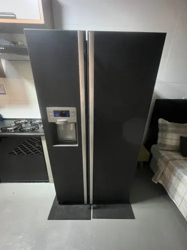 Geladeira Samsung Side By Side 