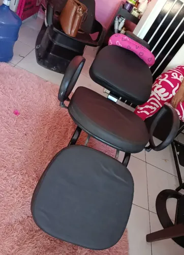 Cadeira pra salão