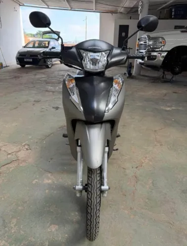 Honda Biz 125 Flex 2024