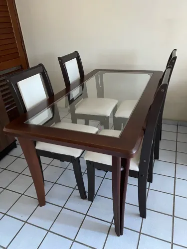 Conjunto de Sala de Jantar