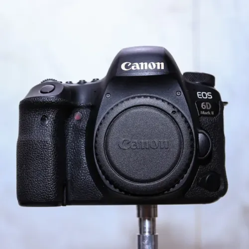 Canon 6d Mark II Camera Full Frame 