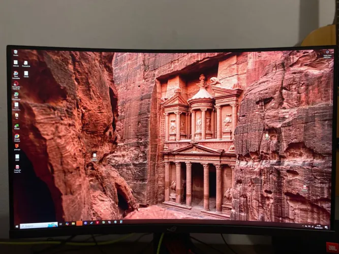 Monitor Rog Strix 32 polegadas
