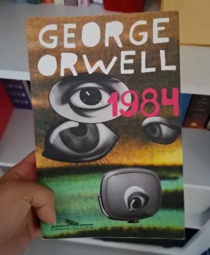 1984 Capa comum - Edição padrão, 21 julho 2009