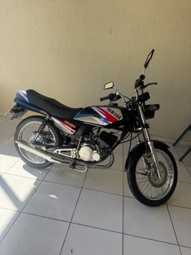 YAMAHA RD135 ano 1996 RELÍQUIA