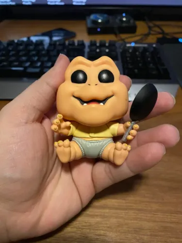 Funko Pop! Dinosaurs Baby Sinclair 961 - Original
