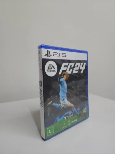 Jogo FC 24 PS5 (LACRADO) - Mídia Física Original | Entrego