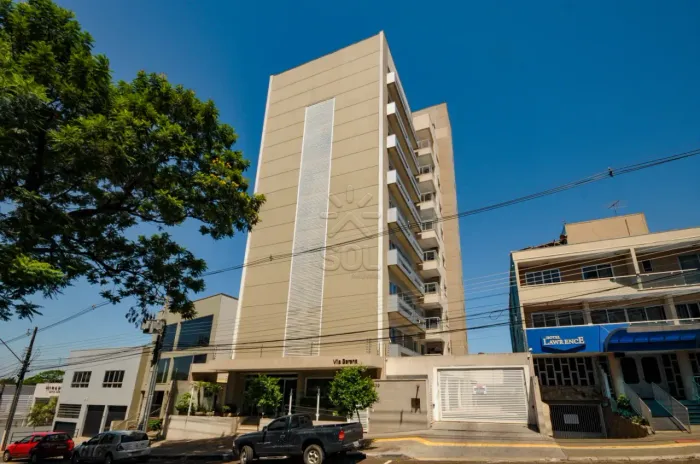 Apartamento para locação, Edifício Villa Serena - Foz do Iguaçu/PR